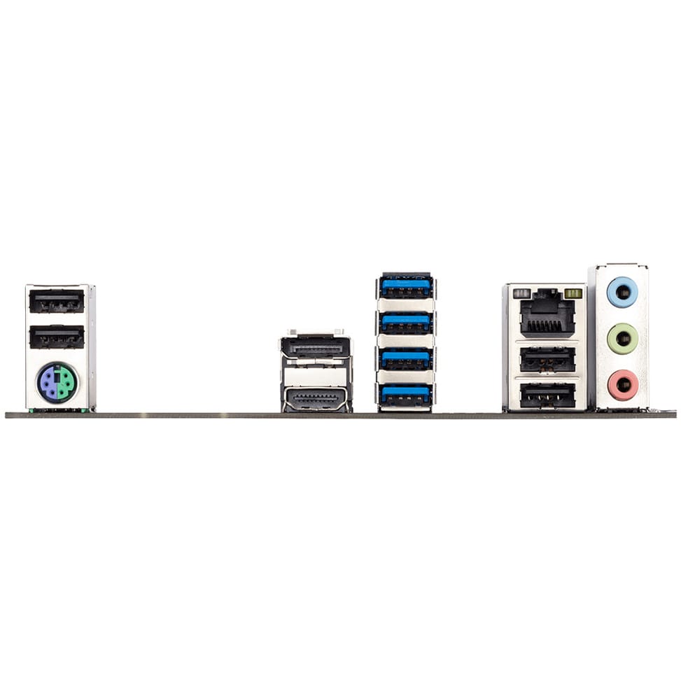 لوحة أم Gigabyte B550M K 1.0 AMD B550 مقبس AM4 micro ATX (B550M K 1.0) — صورة 5