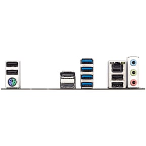 Gigabyte B550M K 1.0 carte mère AMD B550 Emplacement AM4 micro ATX (B550M K 1.0) — image 5