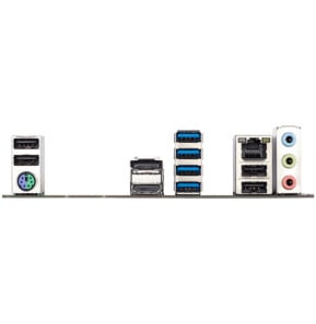 Gigabyte B550M K 1.0 carte mère AMD B550 Emplacement AM4 micro ATX (B550M K 1.0)