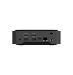 Gigabyte GB-BEI3-1220 barebone PC/ poste de travail Noir Haut-parleurs intégrés i3-1220P 1,8 GHz (GB-BEI3-1220)