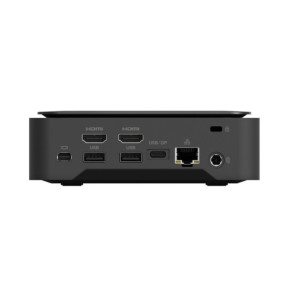 Gigabyte GB-BEI3-1220 barebone PC/ poste de travail Noir Haut-parleurs intégrés i3-1220P 1,8 GHz (GB-BEI3-1220)