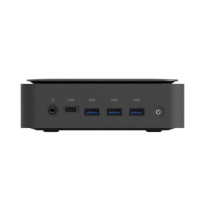 Gigabyte GB-BEI3-1220 barebone PC/ poste de travail Noir Haut-parleurs intégrés i3-1220P 1,8 GHz (GB-BEI3-1220)