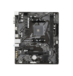 Gigabyte A520M K V2 carte mère AMD A520 Emplacement AM4 micro ATX (A520M K V2)