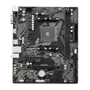 Gigabyte A520M K V2 carte mère AMD A520 Emplacement AM4 micro ATX (A520M K V2)