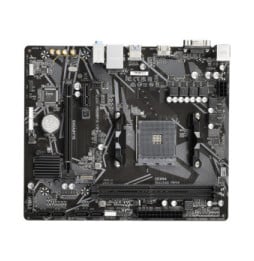 Gigabyte A520M K V2 carte mère AMD A520 Emplacement AM4 micro ATX (A520M K V2)