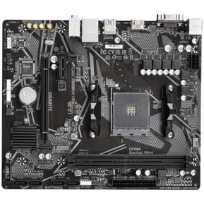 Gigabyte A520M K V2 carte mère AMD A520 Emplacement AM4 micro ATX (A520M K V2) — image 2
