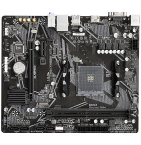 Gigabyte A520M K V2 carte mère AMD A520 Emplacement AM4 micro ATX (A520M K V2)