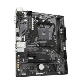 Gigabyte A520M K V2 carte mère AMD A520 Emplacement AM4 micro ATX (A520M K V2)