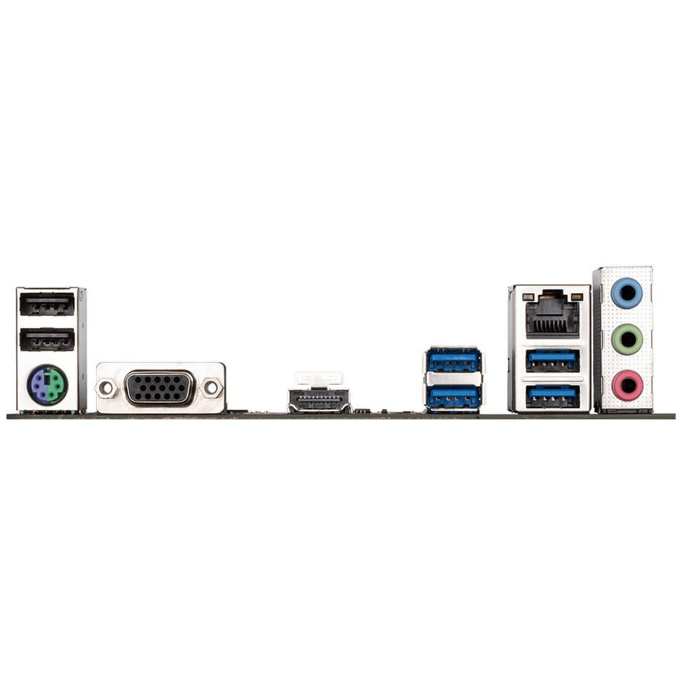 Gigabyte A520M K V2 carte mère AMD A520 Emplacement AM4 micro ATX (A520M K V2) — image 4