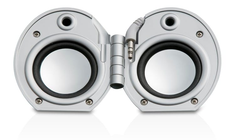Enceintes portables Memup BUBBLE