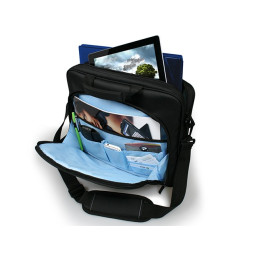 Sacoche MERIBEL Top Loading pour ordinateur portable 15,6" - Port Designs