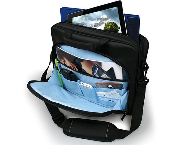 Sacoche MERIBEL Top Loading pour ordinateur portable 15,6" - Port Designs — image 3