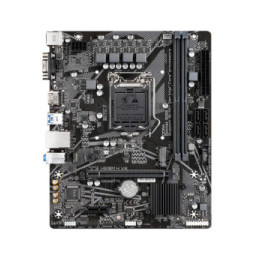 Gigabyte H510M H V2 carte mère Intel H510 Express LGA 1200 (Socket H5) micro ATX (H510M H V2)