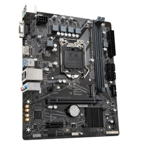 Gigabyte H510M H V2 carte mère Intel H510 Express LGA 1200 (Socket H5) micro ATX (H510M H V2)