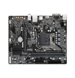 Gigabyte H510M H V2 carte mère Intel H510 Express LGA 1200 (Socket H5) micro ATX (H510M H V2)
