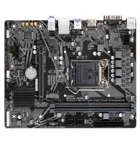 Gigabyte H510M H V2 carte mère Intel H510 Express LGA 1200 (Socket H5) micro ATX (H510M H V2)