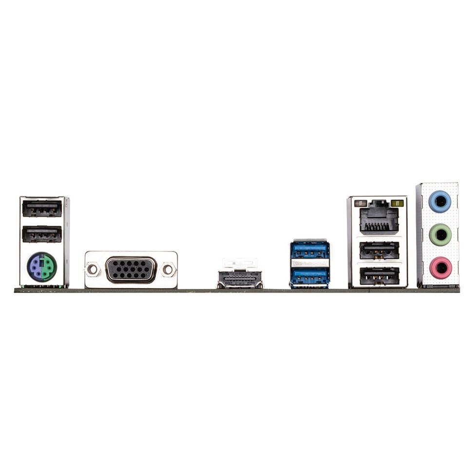 Gigabyte H510M H V2 carte mère Intel H510 Express LGA 1200 (Socket H5) micro ATX (H510M H V2) — image 5
