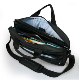 Sacoche MERIBEL Top Loading pour ordinateur portable 15,6" - Port Designs