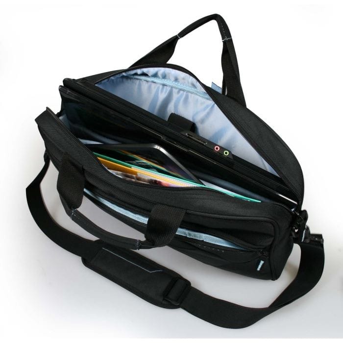 Sacoche MERIBEL Top Loading pour ordinateur portable 15,6" - Port Designs — image 2