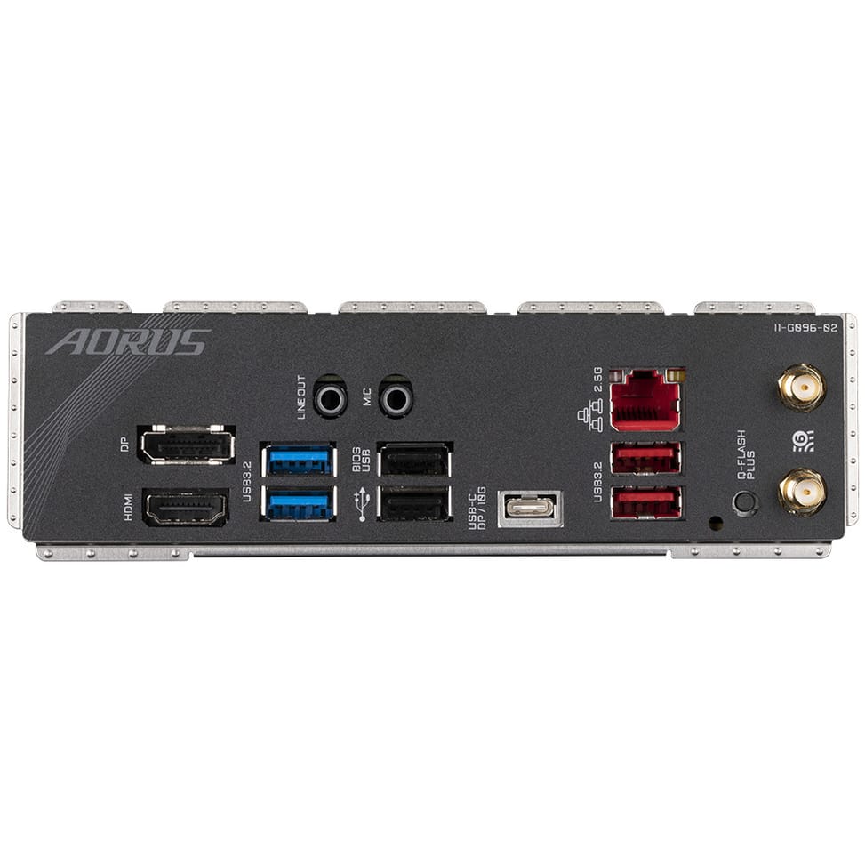 Gigabyte B650I AORUS ULTRA (REV. 1.0) carte mère AMD B650 Emplacement AM5 mini ITX (B650I AORUS ULTRA (REV. 1.0)) — image 6