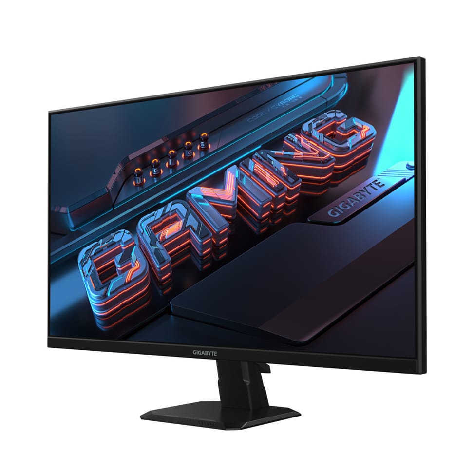 Gigabyte GS27Q écran plat de PC 68,6 cm (27") 2560 x 1440 pixels Quad HD LCD Noir (GS27Q) — image 5