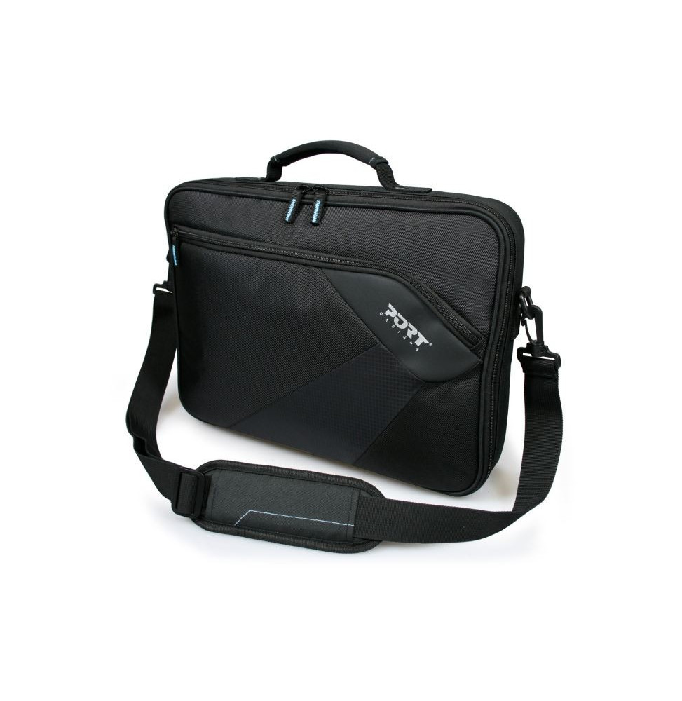 Sacoche MERIBEL Top Loading pour ordinateur portable 15,6" - Port Designs