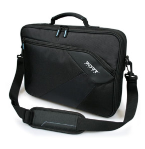 Sacoche MERIBEL Top Loading pour ordinateur portable 15,6" - Port Designs