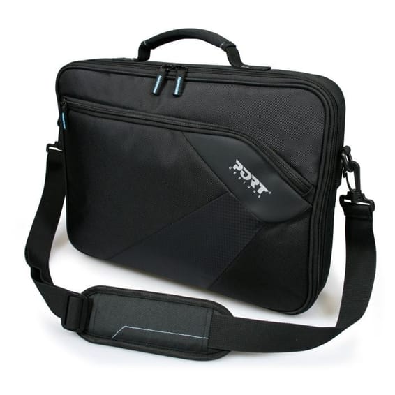 Sacoche MERIBEL Top Loading pour ordinateur portable 15,6" - Port Designs