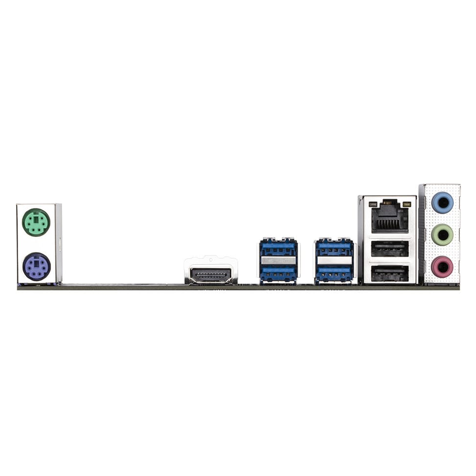 Gigabyte B450M K (rev. 1.0) AMD B450 Emplacement AM4 micro ATX (B450M K) — image 6