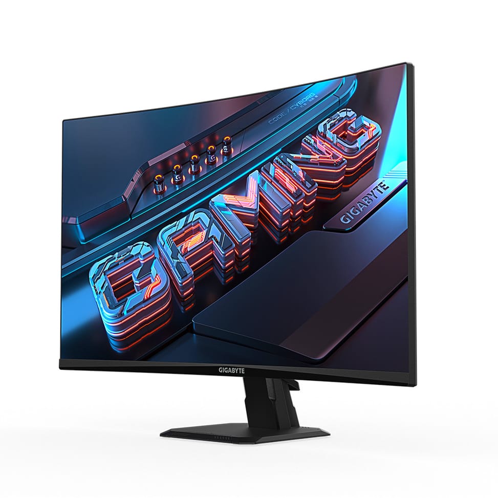 Gigabyte GS27QC écran plat de PC 68,6 cm (27") 2560 x 1440 pixels Quad HD LCD Noir (GS27QC) — image 5