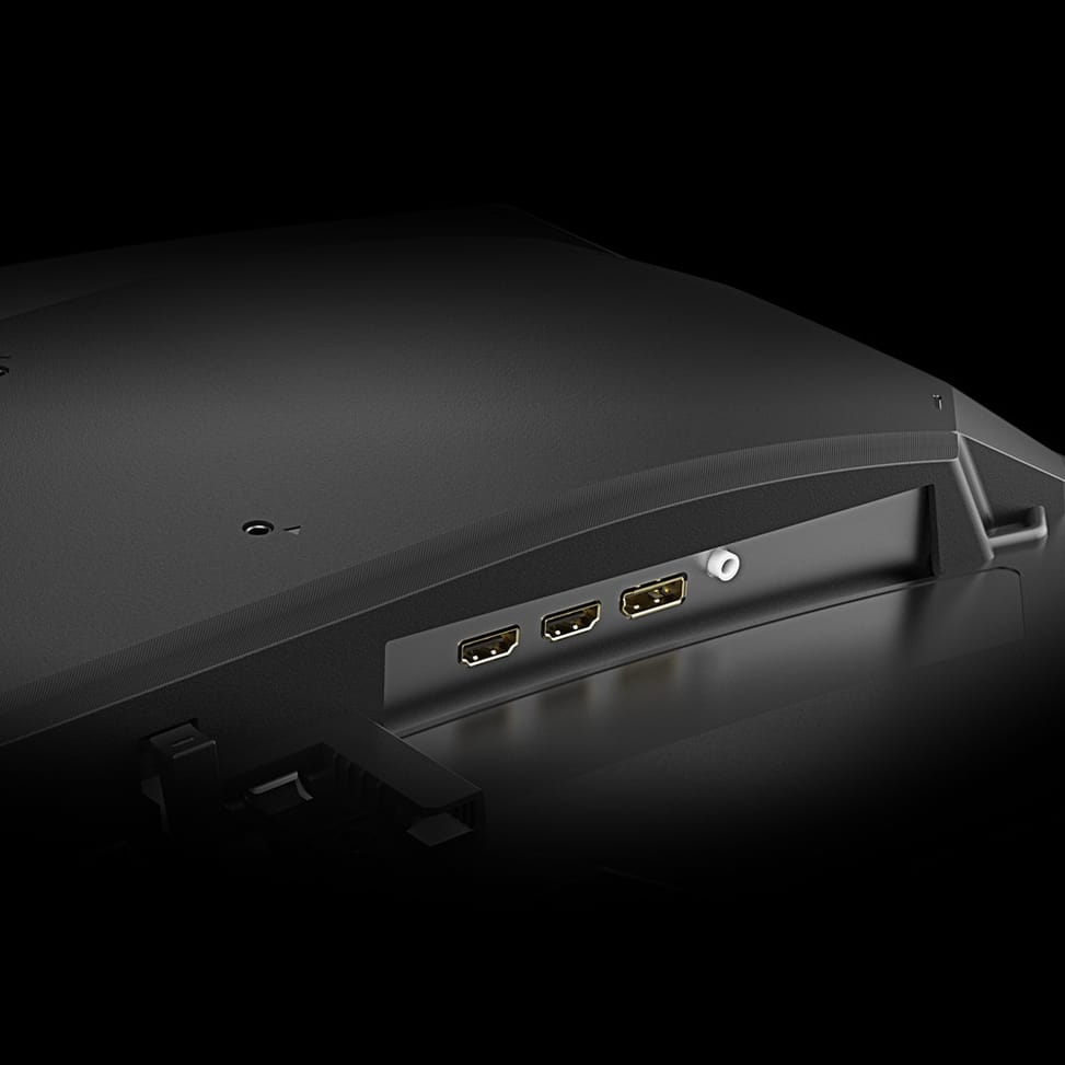 Gigabyte GS27QC écran plat de PC 68,6 cm (27") 2560 x 1440 pixels Quad HD LCD Noir (GS27QC) — image 8