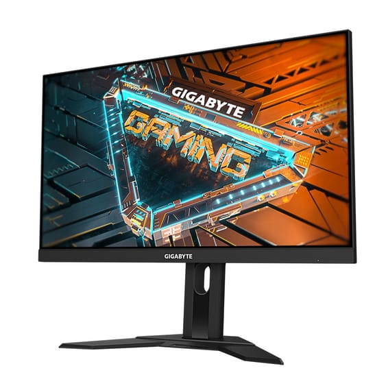Gigabyte G24F 2 écran plat de PC 60,5 cm (23.8") 1920 x 1080 pixels Full HD LCD Noir (9DG24F2-00-1ABEU)