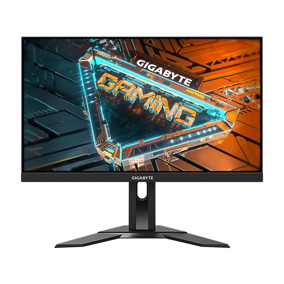 Gigabyte G24F 2 écran plat de PC 60,5 cm (23.8") 1920 x 1080 pixels Full HD LCD Noir (9DG24F2-00-1ABEU) — image 3