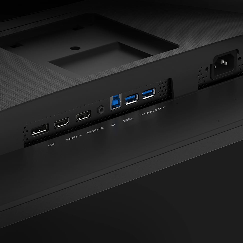 Gigabyte G24F 2 écran plat de PC 60,5 cm (23.8") 1920 x 1080 pixels Full HD LCD Noir (9DG24F2-00-1ABEU) — image 8