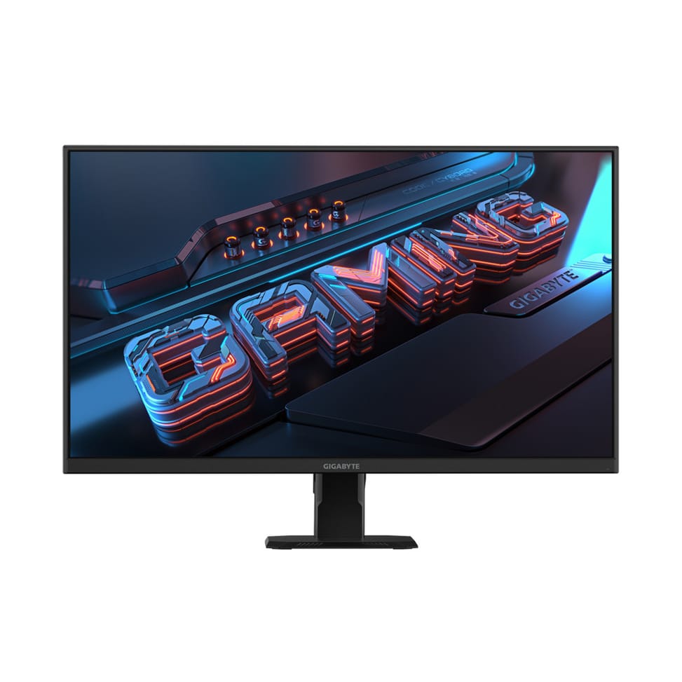 Gigabyte GS27F écran plat de PC 68,6 cm (27") 1920 x 1080 pixels Full HD LCD Noir (GS27F) — image 1