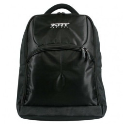 Sac à dos AVORIAZ II Backpack 16'' Noir - Port Designs
