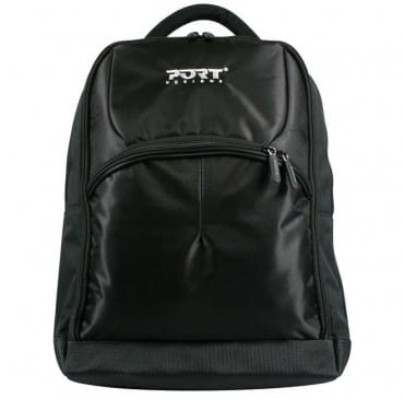Sac à dos AVORIAZ II Backpack 16'' Noir - Port Designs — image 2