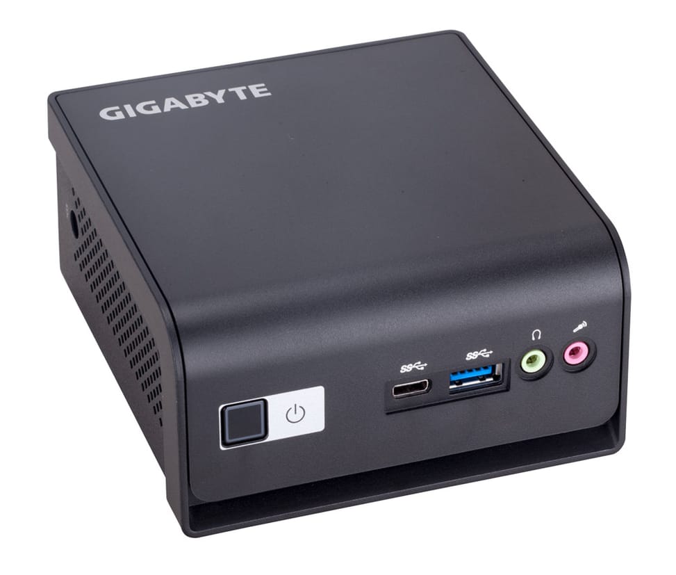 Gigabyte GB-BMCE-5105 (rev. 1.0) Noir N5105 2,8 GHz (GB-BMCE-5105) — image 2