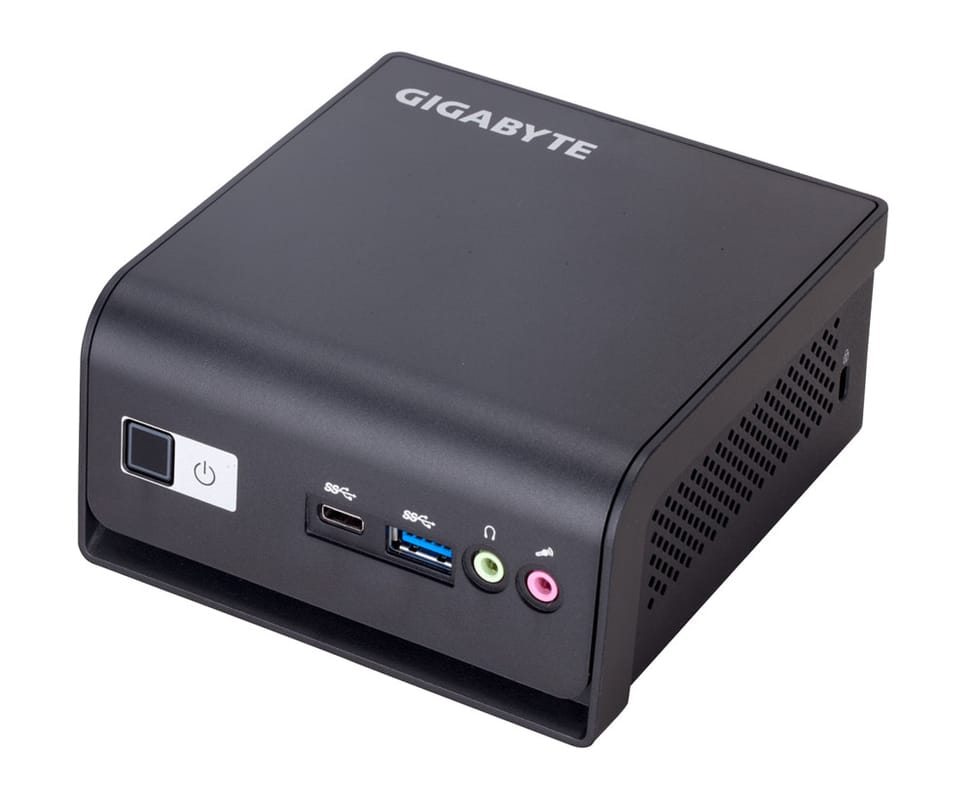 Gigabyte GB-BMCE-5105 (rev. 1.0) Noir N5105 2,8 GHz (GB-BMCE-5105) — image 3