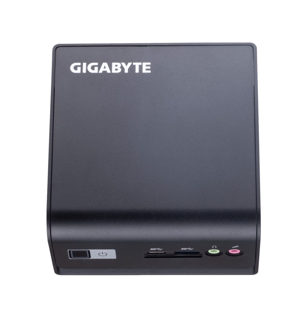 Gigabyte GB-BMCE-5105 (rev. 1.0) Noir N5105 2,8 GHz (GB-BMCE-5105) — image 4