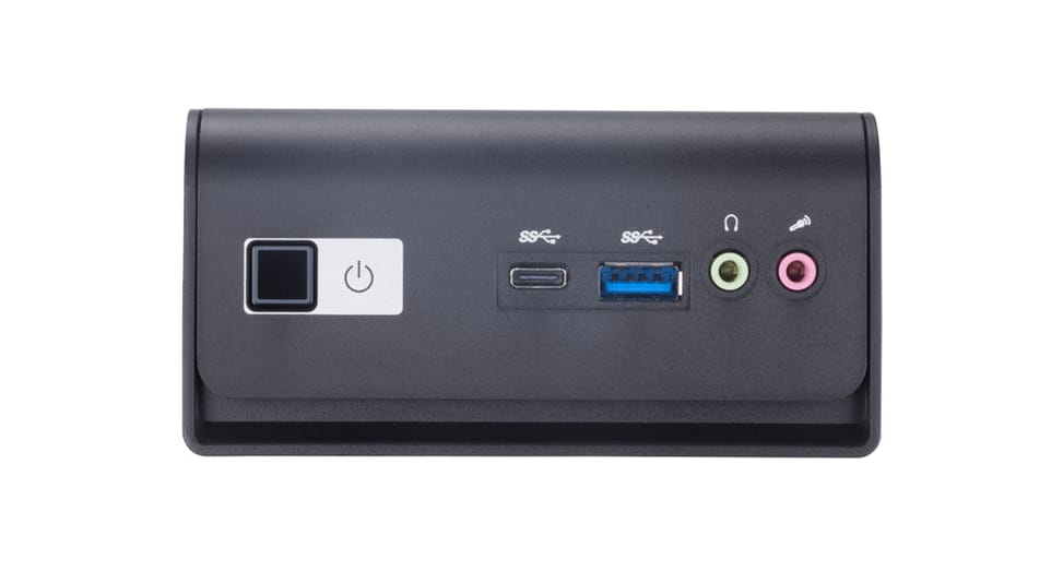 Gigabyte GB-BMCE-5105 (rev. 1.0) Noir N5105 2,8 GHz (GB-BMCE-5105) — image 5