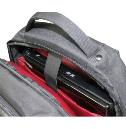 Sac à dos AVORIAZ II Backpack 16'' Noir - Port Designs