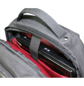 Sac à dos AVORIAZ II Backpack 16'' Noir - Port Designs