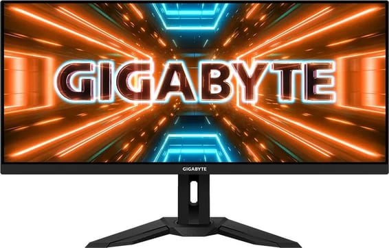 Gigabyte M34WQ écran plat de PC 86,4 cm (34") 3440 x 1440 pixels 2K Ultra HD LED Noir (M34WQ-EK)