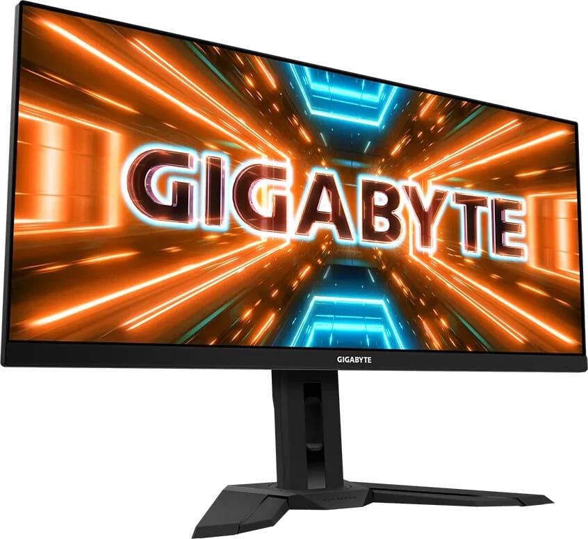 Gigabyte M34WQ écran plat de PC 86,4 cm (34") 3440 x 1440 pixels 2K Ultra HD LED Noir (M34WQ-EK) — image 3