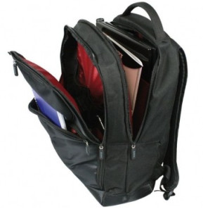 Sac à dos AVORIAZ II Backpack 16'' Noir - Port Designs
