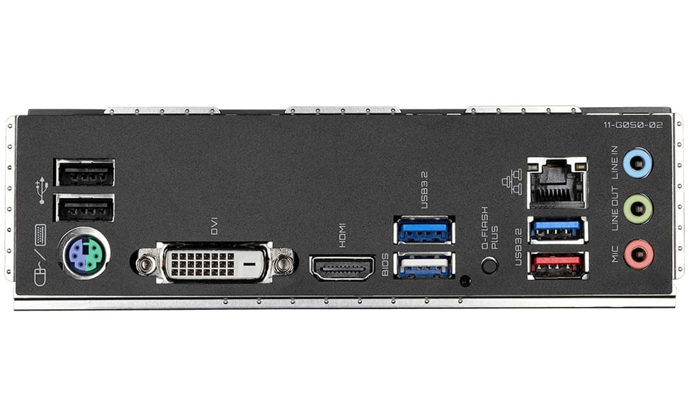 Gigabyte B550 Gaming X V2 AMD B550 Emplacement AM4 ATX (B550 GAMING X V2) — image 5