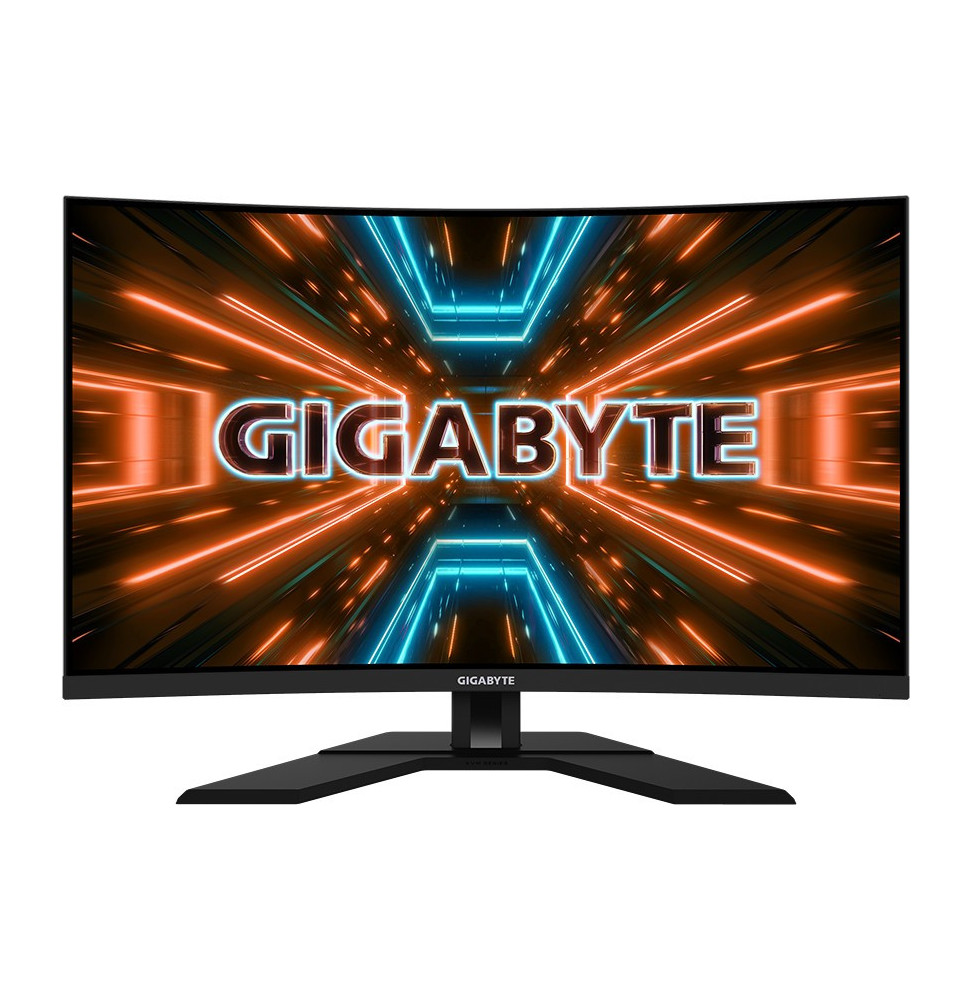 Gigabyte M32UC écran plat de PC 80 cm (31.5") 3840 x 2160 pixels 4K Ultra HD LED Noir (20VM0-M32UCBA-1EKR)