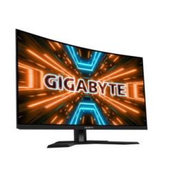Gigabyte M32UC écran plat de PC 80 cm (31.5") 3840 x 2160 pixels 4K Ultra HD LED Noir (20VM0-M32UCBA-1EKR)