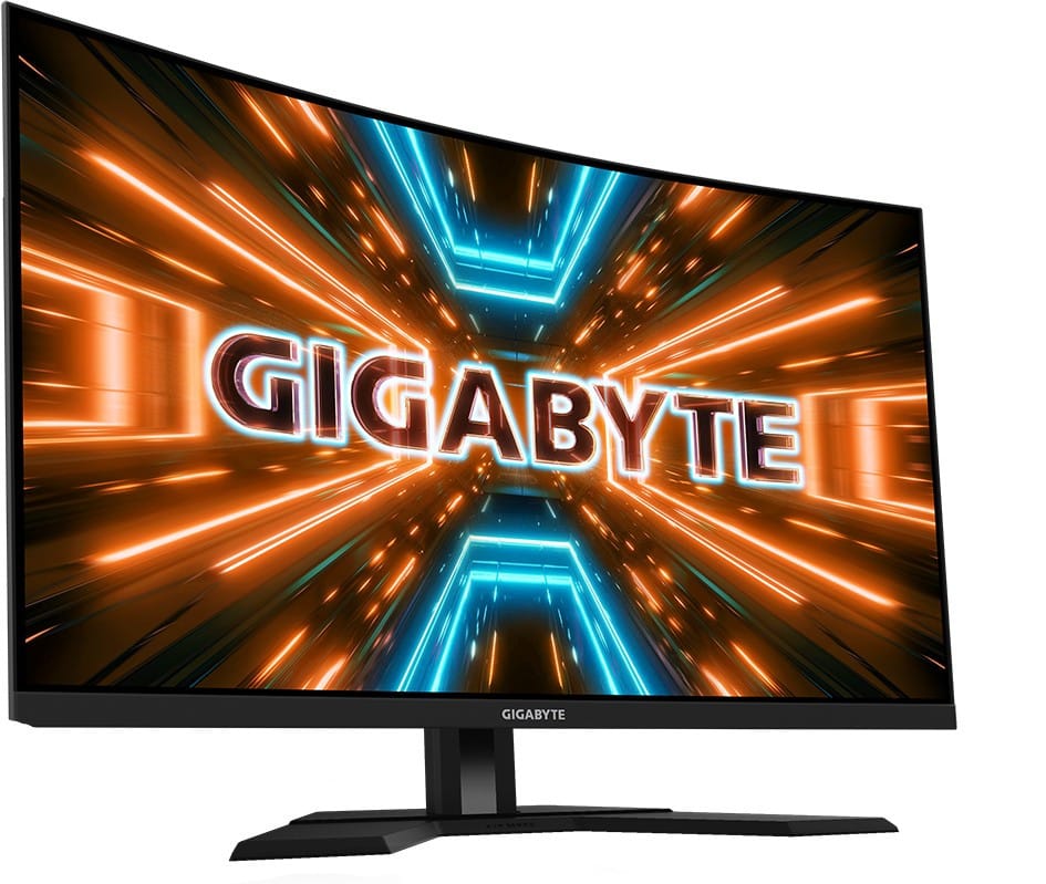 Gigabyte M32UC écran plat de PC 80 cm (31.5") 3840 x 2160 pixels 4K Ultra HD LED Noir (20VM0-M32UCBA-1EKR) — image 2